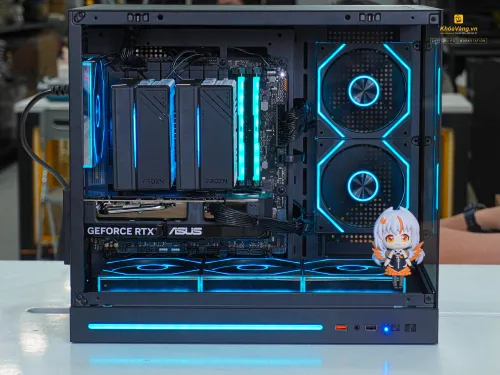 PC Gaming Core i5-14400F | RTX 5060 Ti 16GB | RAM 32GB | SSD 512GB NVMe